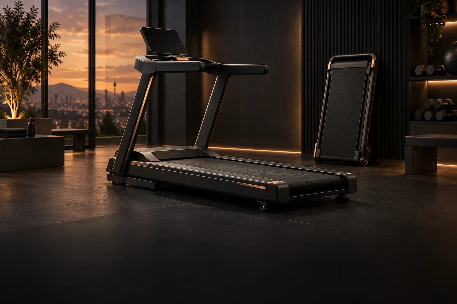 fitness category treadmill v1