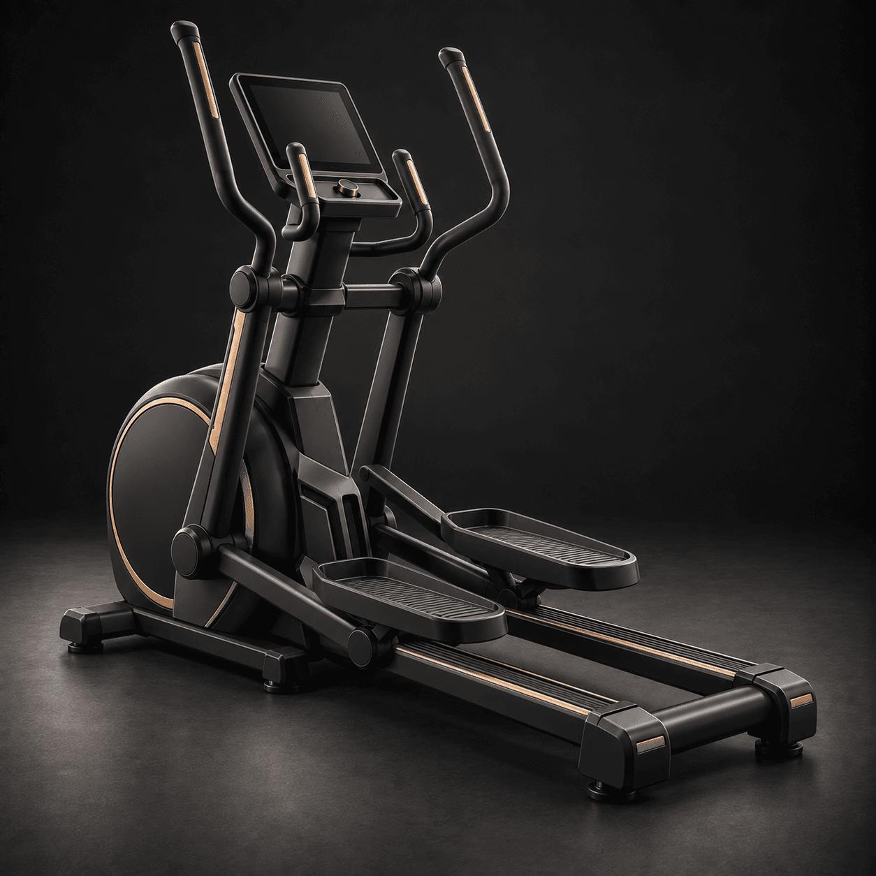 تصویر کارت الپتیکال E5 با کنترل شیب