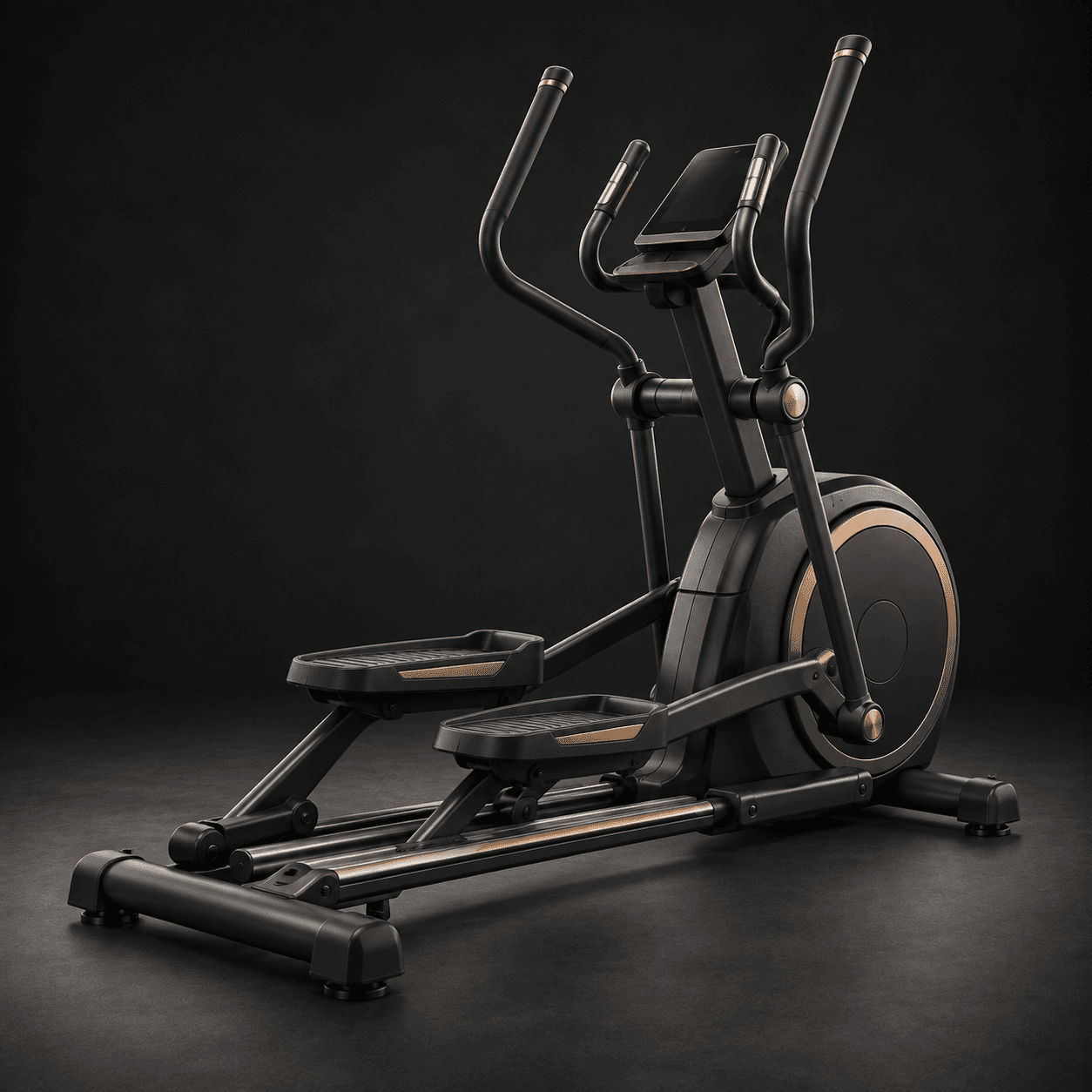 priority elliptical dark studio v1