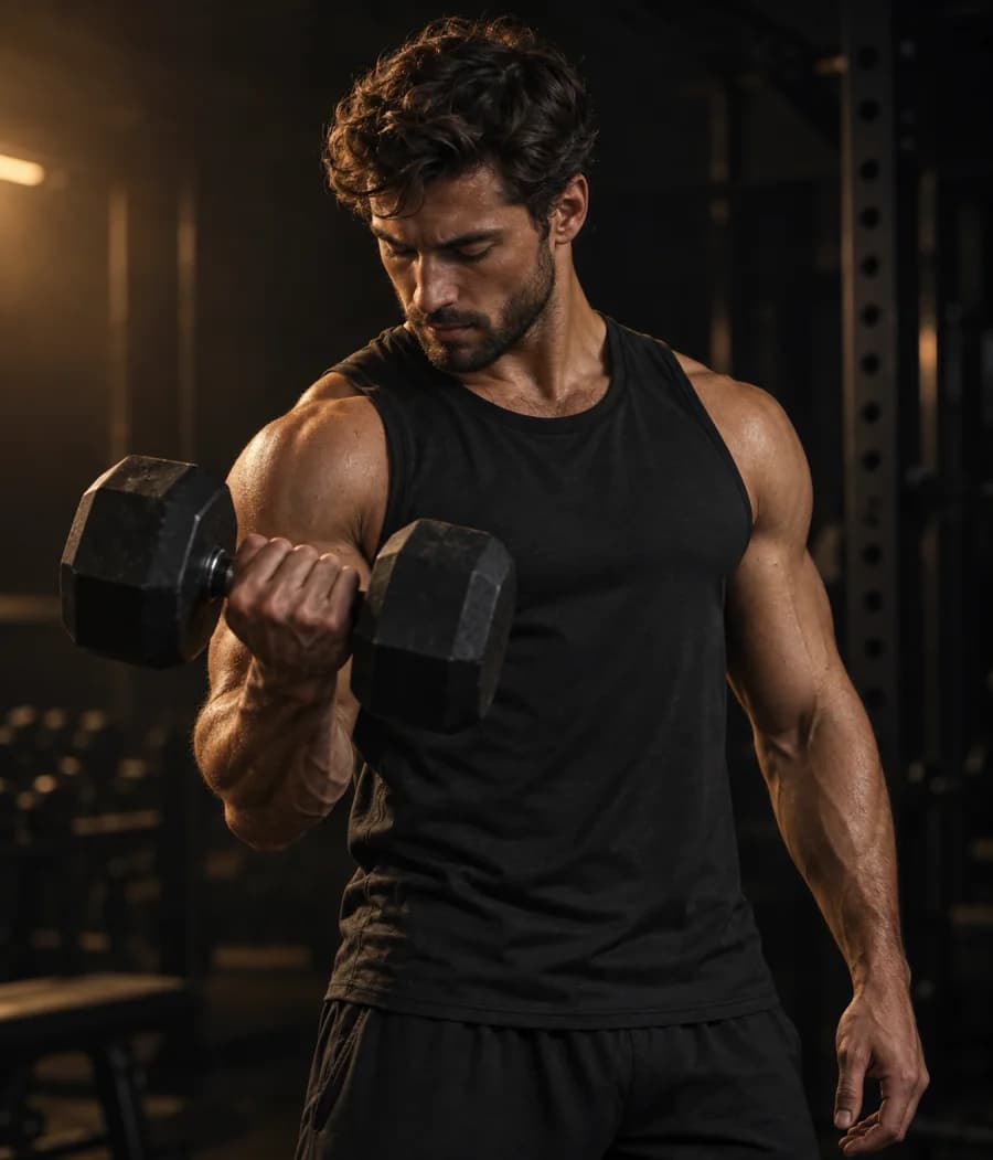 goal muscle